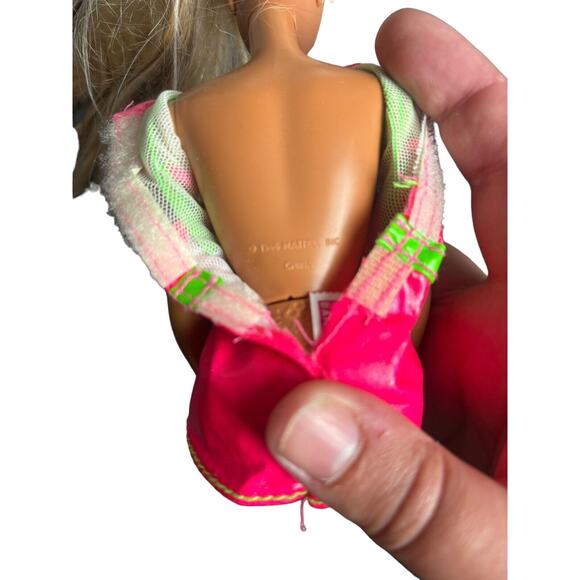 Barbie‎ 1966 Doll Blonde Sparkle Braid - Picture 3 of 4